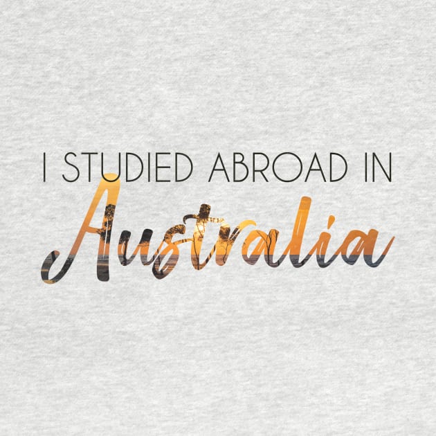 Australia Study Abroad by UnderwaterSky